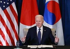 Biden autoriza a Ucrania a atacar territorio ruso con misiles de Estados Unidos