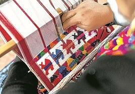 Tejidos que cuentan historias