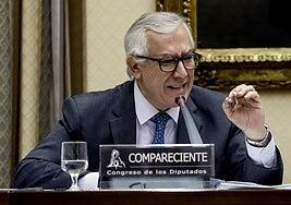 La hija de Javier Arenas, Marta Arenas, se casa en Sevilla