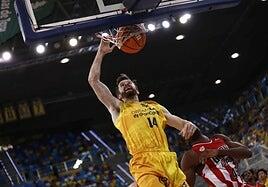 El Dreamland Gran Canaria sufre, pero continúa invicto en el Arena (89-84)