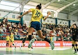 Dura derrota del Rocasa para frenar su progresión