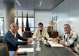 Asamblea 7Islas pide plazas residenciales para los 600 mayores que viven en hospitales