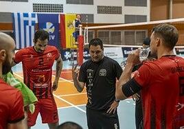 Alberto Rodríguez renueva por dos temporadas con el Grupo Rafael Afonso San Roque