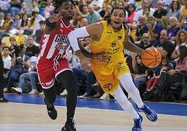 CANARIAS7 sorteo 23 entradas dobles para el partido del CB Gran Canaria frente al Trefl Sopot