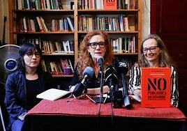 «Necesitamos un relato antes de la denuncia. Una memoria colectiva de lo que consideramos violencia sexual»