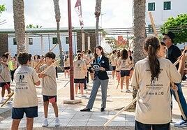 El récord Guinness abre el camino al BIC para el juego de la lata majorera