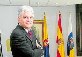 Como un profesor del Lejano Oeste