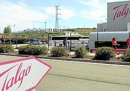 Sidenor prepara la oferta para cerrar este año la compra de la tercera parte de Talgo