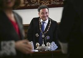 El Supremo rechaza suspender el análisis del material incautado por la UCO al fiscal general