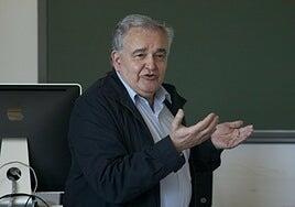 Eduardo Díaz Nosty recuenta el legado de las mujeres corresponsales en la Guerra Civil española