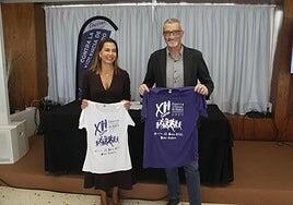 Carrera solidaria contra la violencia de género