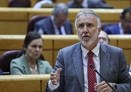 El Senado cita a Torres por el caso Koldo el próximo jueves