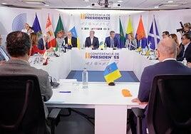 Gobierno y cabildos marcan la hoja de ruta de Canarias con 763,4 millones para 2025