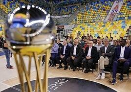 A la venta el próximo 27 de noviembre los abonos de la Copa del Rey de Gran Canaria