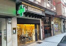 Atraca una farmacia de Valladolid porque quería «volver a la cárcel»