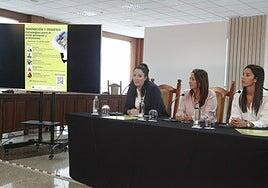 David Meca, en unas jornadas formativas el día 22