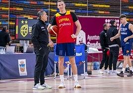 «Iremos a mejor, nuestro techo no es el que se ha demostrado hasta ahora»