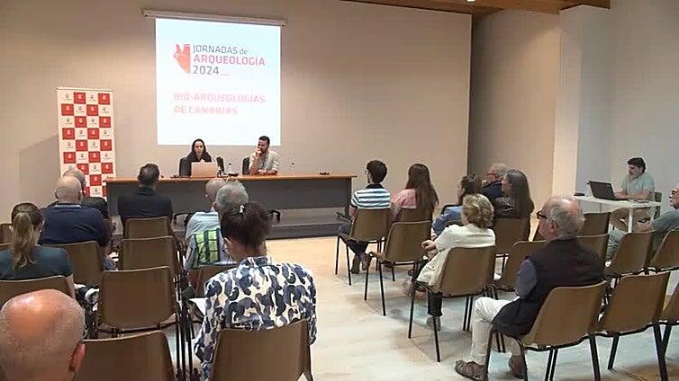 El Museo Canario inicia las jornadas bio-Arqueologías de Canarias