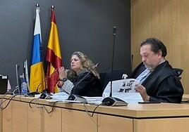 «La niña acabó con pesadillas, no podía dormir»