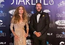 Borja Thyssen y Blanca Cuesta, navidades en familia con la baronesa