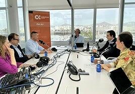 Celebrado en Lanzarote el segundo Foro Cajasiete de la temporada