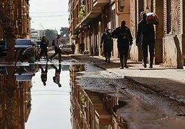 Sanidad confirma tres casos de legionelosis en municipios afectados por la DANA
