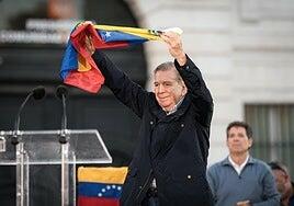 EE UU reconoce a Edmundo González como presidente electo de Venezuela
