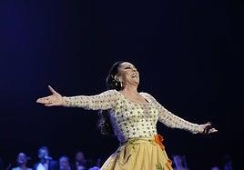 Isabel Pantoja elige su casa de El Rocío para su descanso eterno