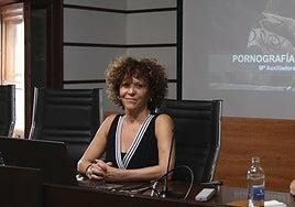 La jueza Auxiliadora Díaz vincula el alza de las violaciones grupales a la pornografía