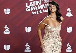 Nathy Peluso y Plastikman, primeras estrellas del Sónar 2025