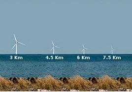 CC pregunta a Teresa Ribera cuándo abrirá el concurso para instalar eólica marina en Gran Canaria