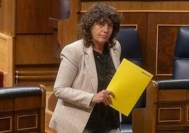 Los independentistas apuntan que Ribera «no sale bien parada» de la tragedia valenciana por su «exilio europeo»