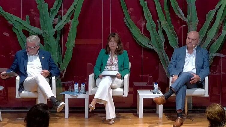 Elecciones ULPGC | Minuto de oro de María del Mar Tavío