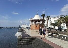Costas permite rehabilitar el parque José Ramírez Cerdá