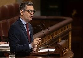 El Congreso respalda el decreto de ayudas a los afectados por la DANA sin el apoyo de Vox