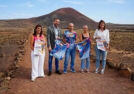 Calderón Hondo, telón de fondo de una carrera