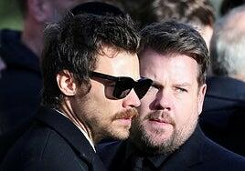 Los compañeros Liam Payne se reúnen para despedirlo en un funeral cargado de emoción