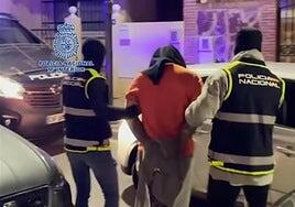 Un detenido por un crimen en Granada y en relación con el tiroteo a Vidal-Quadras