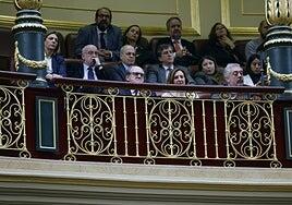 Sumar anuncia una iniciativa para crear una comisión que concrete las propuestas del Defensor del Pueblo