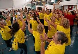 Ocho equipos campeones de Neuromajo que se van a las Neurolimpiadas