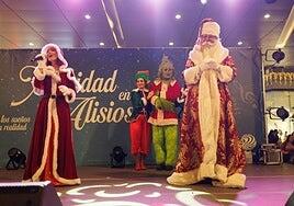 Badabadum en Navidad, la marea roja navideña y un concierto de fantasía