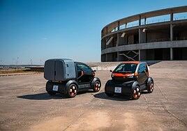 Duo y Bento, dos vehículos que reinventan la forma en la que nos movemos