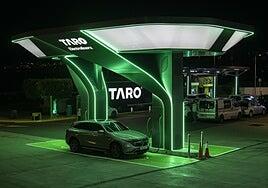 Abre la primera ecoelectrolinera de Canarias