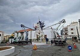 Telde prepara el encendido navideño para el 30 de noviembre