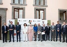 España quiere «duplicar» la presencia empresarial en África vía Canarias