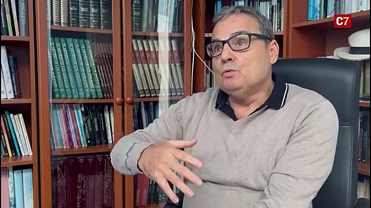 Faneque Hernández se acerca a la figura del guayre Doramas