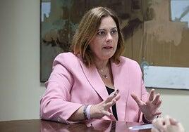 «Será Totisa o no pero hay una cosa clara, el puerto tendrá almacenamiento de gas»