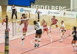 El Heidelberg mide la solidez de su liderato en el derbi ante el Hidramar