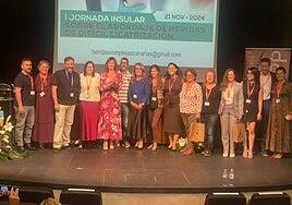 250 profesionales de enfermería amplían su formación en las heridas de difícil cicatrización