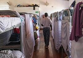 Empezar a vivir tras ver la muerte en una patera